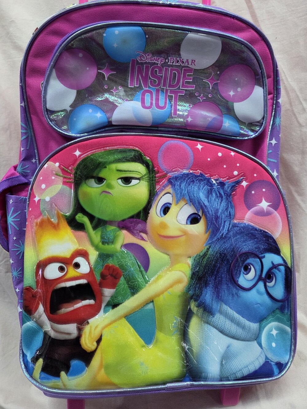 Inside Out Backpack